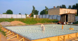 Фундамент под ключ Советская Гавань. Заказать фундамент цена от 3050 руб/м3