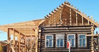 Реконструкция старых домов в Советской Гавани по цене от 526 руб.