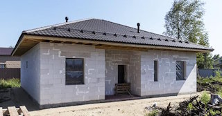 Строительство домов из газобетона в Советской Гавани - под ключ, цены от 136721 | Строй-Свс