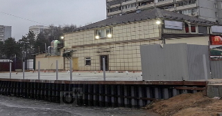 Строительство кафе на набережной моря от 136721 рублей в Советской Гавани - Строй-Свс