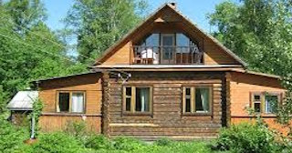 Двухэтажная дача от Строй-Свс в Советской Гавани - строительство, цены от 136721 рублей