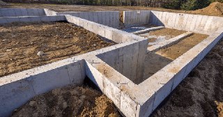 Ленточный фундамент Советская Гавань цена от 2735 руб.